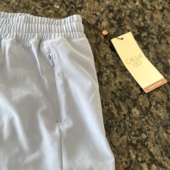 Calia mid rise infinity shorts NWT 2X - Picture 2 of 8